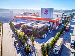 K�MPUR AVRUPA YAPI SEKT�R�NDEK� G�C�N� ARTIRIYOR